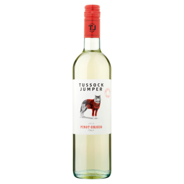 Tussock Jumper Pinot Grigio 750ML bij Jumbo