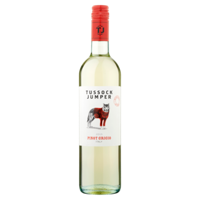 Tussock Jumper Pinot Grigio 750ML bij Jumbo - thumbnail