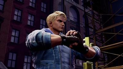 Double Dragon Revive Limited Edition - thumbnail