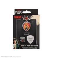 Stranger Things Necklace Eddie Munson - thumbnail