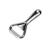 Westmark Flessenopener 2 Stuks RVS - thumbnail