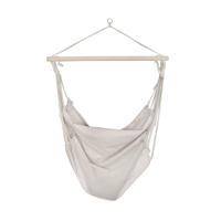 VidaXL Hangstoel creme wit (large) - thumbnail