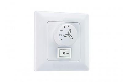 Westinghouse 78801 Wandschakelaar voor plafondventilator Wit