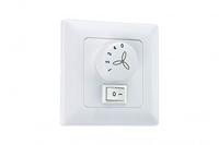 Westinghouse 78801 Wandschakelaar voor plafondventilator Wit - thumbnail