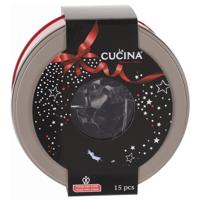 La Cucina Uitsteekvormset Kerst 16-delig - thumbnail