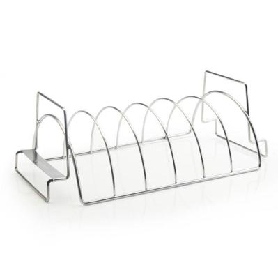 Barbecook vlees- en ribrek mandje