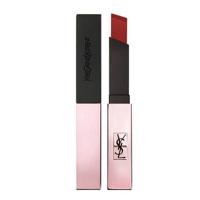 Yves Saint Laurent Rouge Pur Couture The Slim Glow Matte Lipstick 204 private Carmine 2.1gr - thumbnail