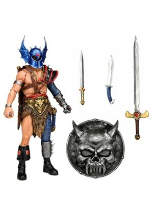 Neca Dungeons and Dragons: Ultimate Warduke 7 inch Action Figure speelfiguur