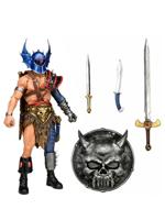 Neca Dungeons and Dragons: Ultimate Warduke 7 inch Action Figure speelfiguur - thumbnail
