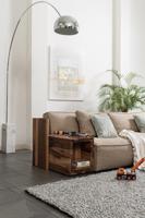 De Munk Carpets - Toscane 03 rond - 300 rond Vloerkleed - thumbnail