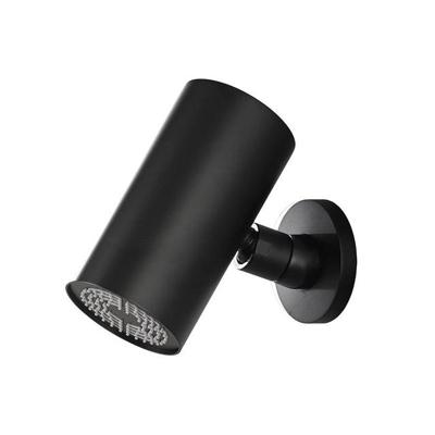 Hoofddouche Wiesbaden UniMatch Beam Rond 1 Stand met Muurbevestiging Mat Zwart Hoofddouche Wiesbaden UniMatch Beam Rond 1 Stand met Muurbevestiging Mat Zwart