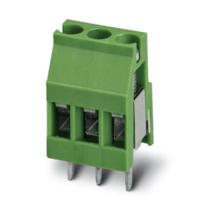 Phoenix Contact 1712698 Klemschroefblok 2.50 mm² Aantal polen 3 Groen 50 stuk(s) - thumbnail