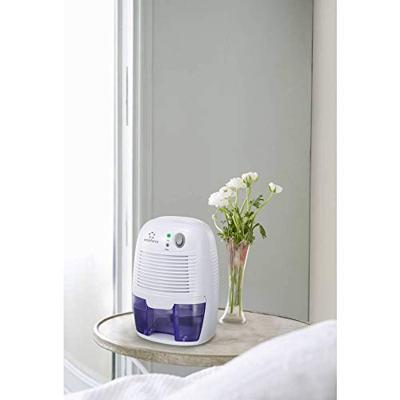 Renkforce HD-68W Luchtontvochtiger 20 m² 0.011 l/h Wit, Blauw