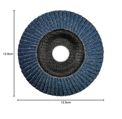 Metabo 623154000 Lamellenschijf Boordiameter 22.23 mm 10 stuk(s)