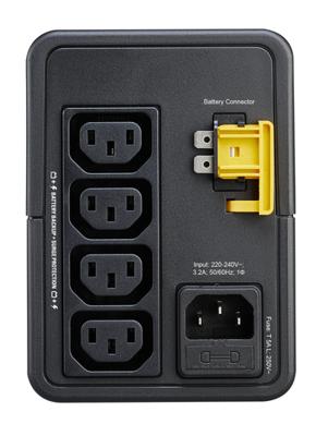 Ononderbreekbaar Stroomvoorzieningssysteem Interactief SAI APC BVX700LI 360 W