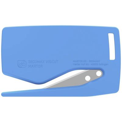 MARTOR 47012.12 MARTOR VEILIGHEIDSMES SECUMAX VISICUT NR. 47012, 10 in doos 10 stuk(s) MARTOR 47012.12 MARTOR VEILIGHEIDSMES SECUMAX VISICUT NR. 47012, 10 in doos 10 stuk(s)