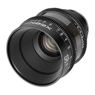 Xeen CF 50mm T1.5 Sony E