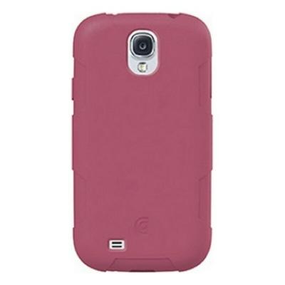 Telefoonhoes Samsung Galaxy S4 Griffin Flexgrip Siliconen Fuchsia Telefoonhoes Samsung Galaxy S4 Griffin Flexgrip Siliconen Fuchsia