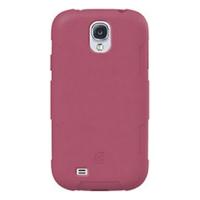 Telefoonhoes Samsung Galaxy S4 Griffin Flexgrip Siliconen Fuchsia - thumbnail