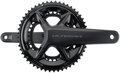 SHIMANO crankstel "ultegra fc-r8100" crankset shim.ultegra 52/36t 170mm