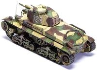 Airfix 1/35 German Light Tank Pz.Kpfw.35(T) - thumbnail
