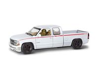 Revell 14538 1999 Chevy® Silverado® Street Pickup Auto (bouwpakket) 1:25 - thumbnail