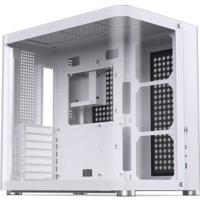 Jonsbo TK-2 2.0 Tempered Glass Midi-tower PC-behuizing Wit - thumbnail