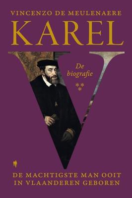 Karel V - Vincenzo De Meulenaere - ebook