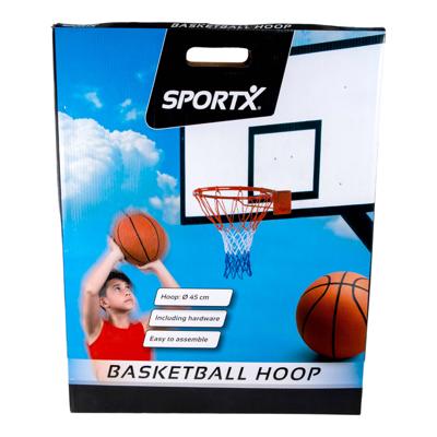SportX Basketbalring 45cm