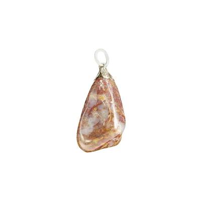 Edelsteen Hanger Pietersiet