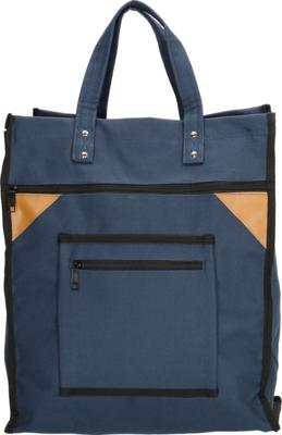 Shopper Polyester 002 Blauw Shopper Polyester 002 Blauw