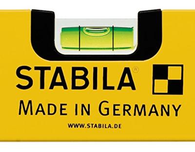 STABILA Type 70 M waterpas magnetisch 30cm - 02871 - thumbnail
