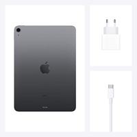 Refurbished iPad Air 4 256 GB Space Gray Licht gebruikt - thumbnail