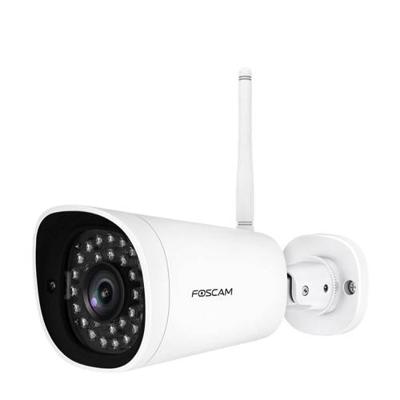 Foscam G4P-W 4MP WiFi Bullet Wit