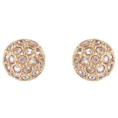 Dames oorbellen Adore 5489658 1 cm