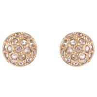 Dames oorbellen Adore 5489658 1 cm - thumbnail