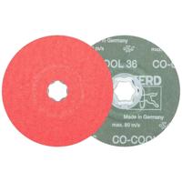 PFERD TOOLS 44498020 COMBILIGHT CC-FS 125 CO-COOL 36 (5) Diameter 125 mm - thumbnail