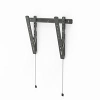 Hama TV-Muurbeugel TILT Ultraslim voor Schermen tot 229 cm Antraciet - thumbnail