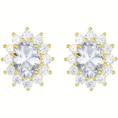 Dames oorbellen Amen ORLDMGBB Zilverkleurig