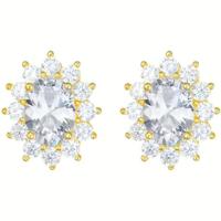 Dames oorbellen Amen ORLDMGBB Zilverkleurig - thumbnail