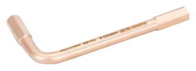 Bahco Inbussleutel | vonkvrij |van koper beryllium | 4 mm - NSB320-4 Bahco Inbussleutel | vonkvrij |van koper beryllium | 4 mm - NSB320-4