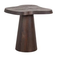Richmond Organische Bijzettafel 'Odile' Mangohout, 50cm - thumbnail