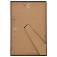 VidaXL Fotolijsten 5 st voor wand of tafel 70x90 cm mdf bronskleurig - thumbnail