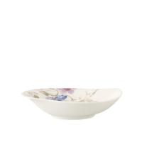 VILLEROY & BOCH - Mariefleur Gris Serve & Salad - Schaal diep 21x18cm - thumbnail