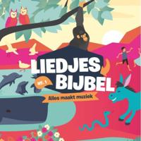 Liedjesbijbel Nr. 1 (Hardback) - thumbnail