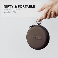 Outin Claro Koffie Weegschaal | 0.1g Nauwkeurig | Ingebouwde Timer | USB-C | Espresso & Pour-Over Geschikt - thumbnail