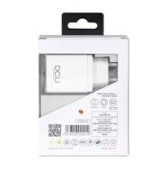 USB Oplader DCU 18 W USB 3.0 QC x 1 - thumbnail