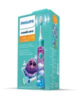 Philips Sonicare For Kids For Kids HX6352/11 Sonische, elektrische tandenborstel - thumbnail
