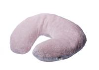 Gamberritos voedingskussen 50 x 40 cm beertjes en sterren roze - thumbnail