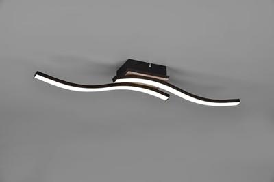 Trio Design plafondlampRoute rechthoekig - R62472135